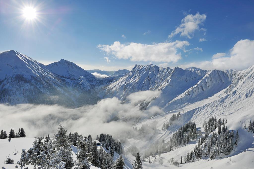 Superior Chalet Tiroler Madl อาเคนเคียร์ค ภายนอก รูปภาพ