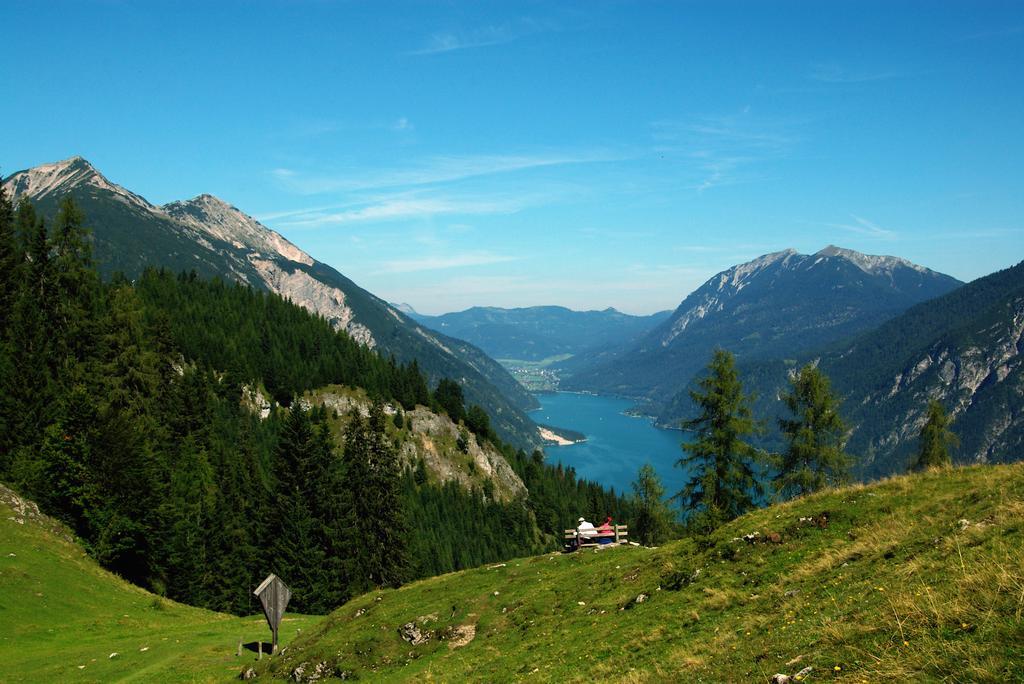 Superior Chalet Tiroler Madl อาเคนเคียร์ค ภายนอก รูปภาพ