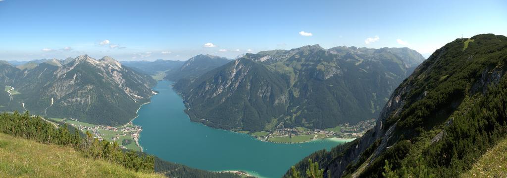 Superior Chalet Tiroler Madl อาเคนเคียร์ค ภายนอก รูปภาพ