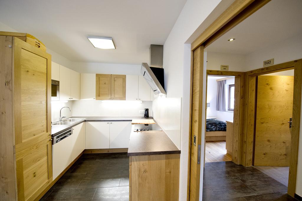 Superior Chalet Tiroler Madl อาเคนเคียร์ค ภายนอก รูปภาพ